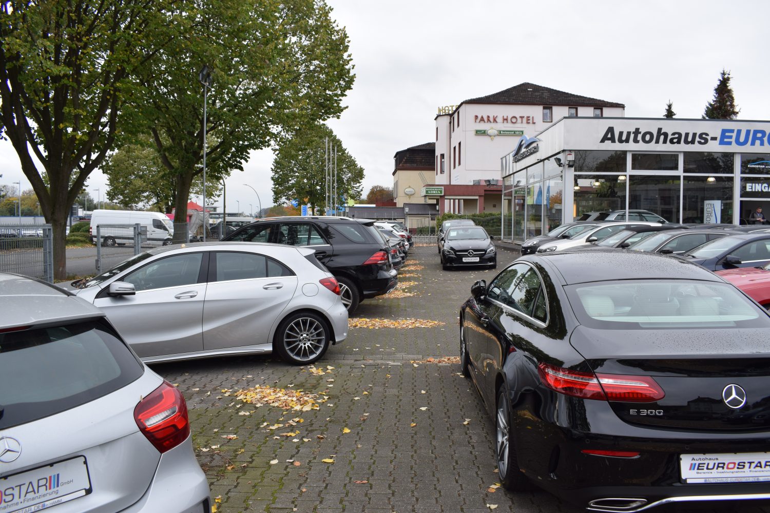 Autohaus Eurostar Gmbh