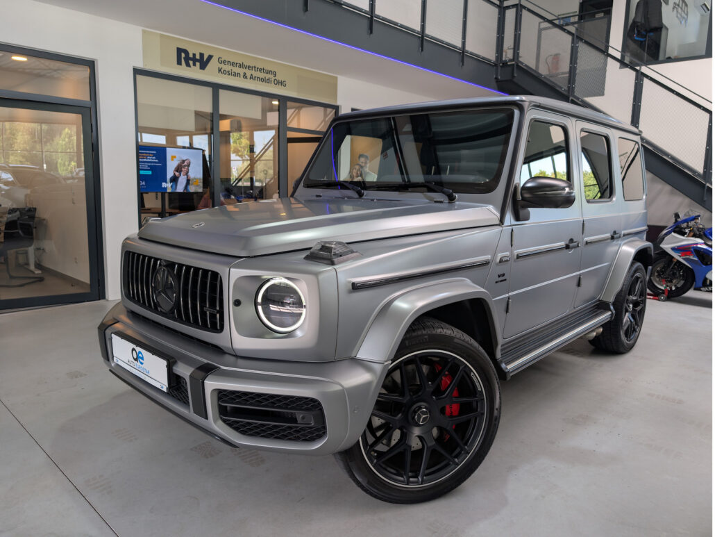 Mercedes-Benz G 63 AMG Performance Paket*Superior Interieur* – Bild 1