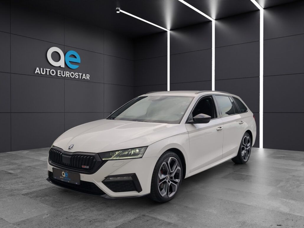 Skoda Octavia RS 4×4 *LED*DCC*ACC*eAHK* – Bild 1