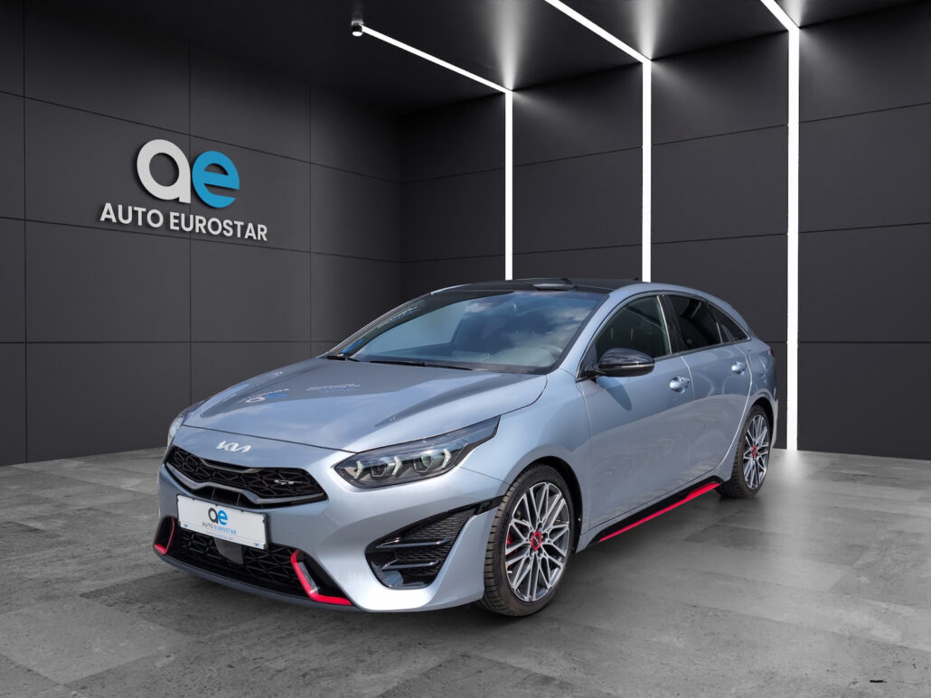 Kia ProCeed GT *LED*JBL*Pano*Kam*ACC*Keyl* – Bild 1