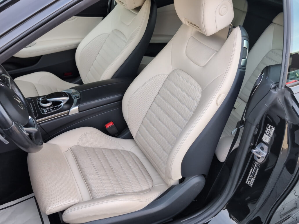 Mercedes-Benz C 43 AMG 4M *Distro*Burmes*360°*ILS*Airscarf*AHK – Bild 10