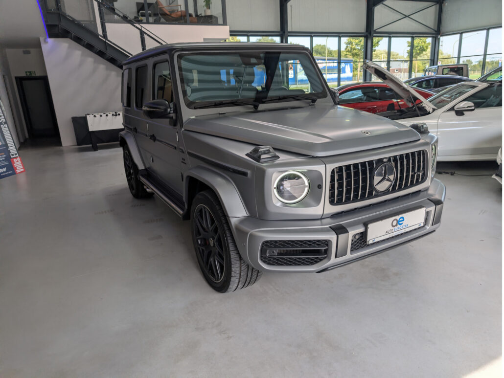 Mercedes-Benz G 63 AMG Performance Paket*Superior Interieur* – Bild 10