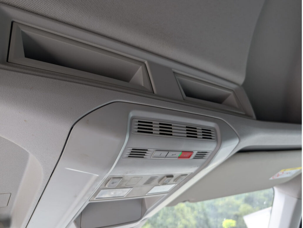 VW Crafter Kasten 35 mittellang Hochdach FWD*Kam* – Bild 10