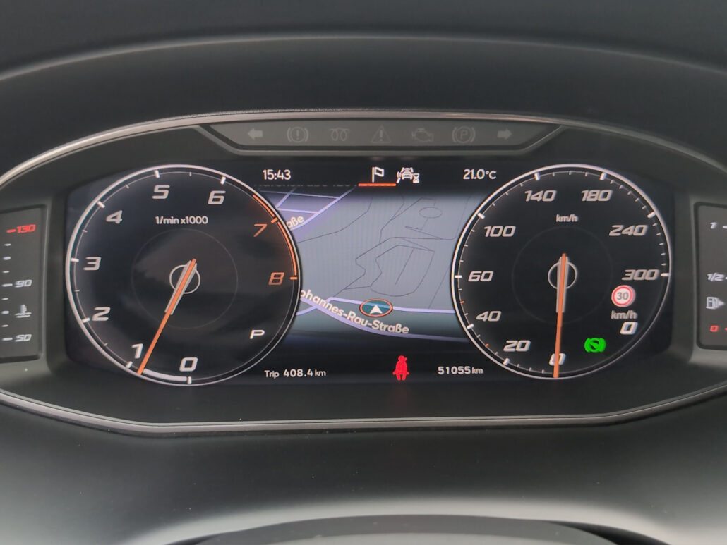 Cupra Ateca VZ Edition 4D*AHK*360*Beats*Pano*Memory*DC – Bild 10