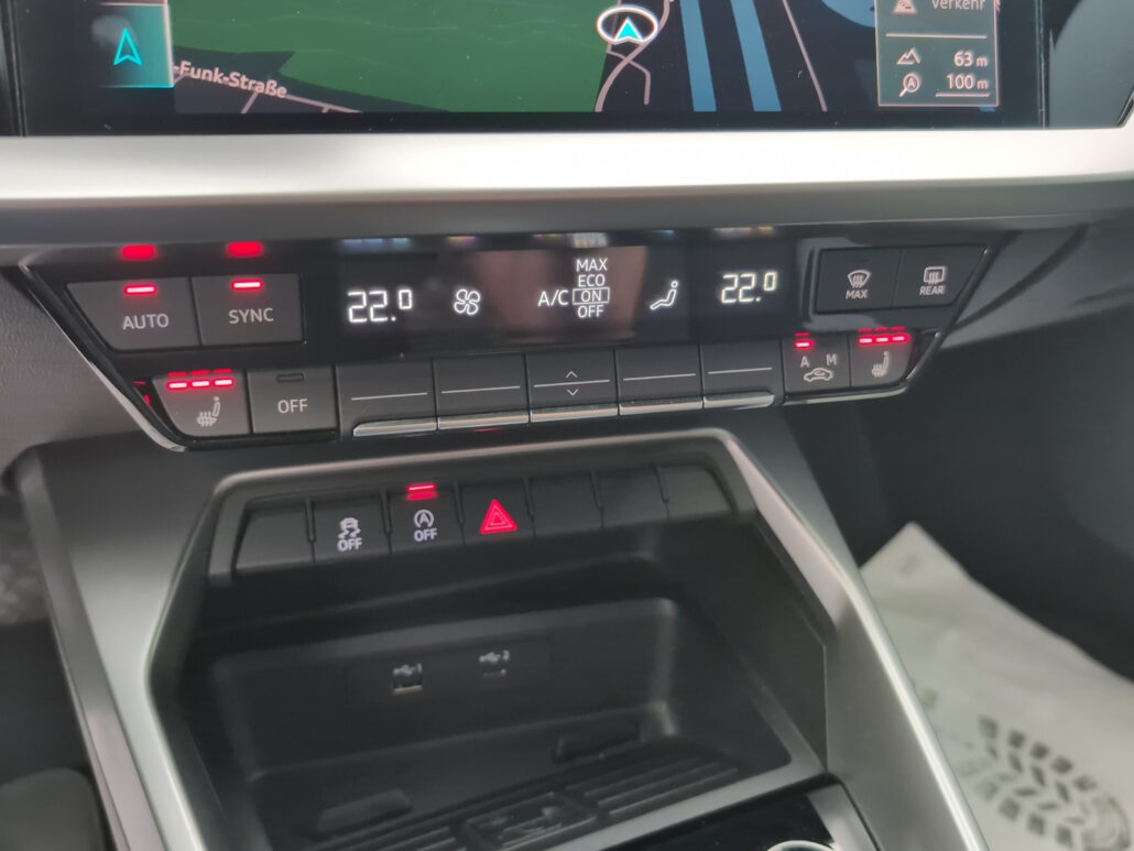 Audi A3 35 SB *LED*MMI*Virtuel*abn.AHK*el Heck* – Bild 10
