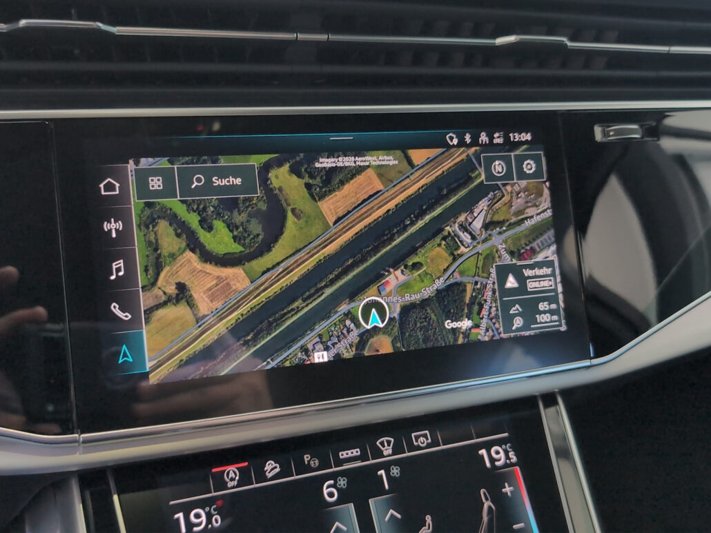 Audi Q7 50 qu S line *7.Sitz*Allradlenk*Laser*HUD*B&O – Bild 10