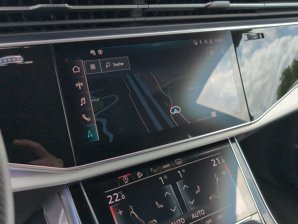 Audi Q8 50 qu S-Line *Matrix*Pano*B&O*AHK*360°* – Bild 10