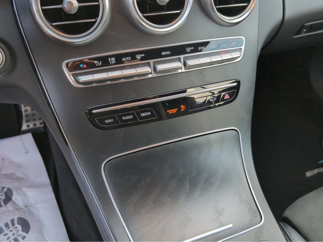Mercedes-Benz C 300 d AMG line*Multibea*HUD*Burmes*Kam* – Bild 10