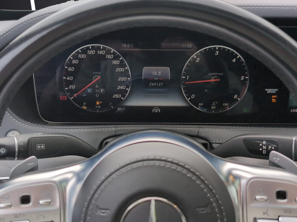 Mercedes-Benz S 400 d 4M Lang AMG *Pano*StHz*Burmes*Massage* – Bild 10