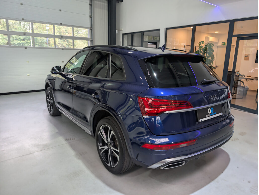 Audi Q5 40 qu. S-line*Matrix*B&O*ACC*Nappa*Virtual* – Bild 10