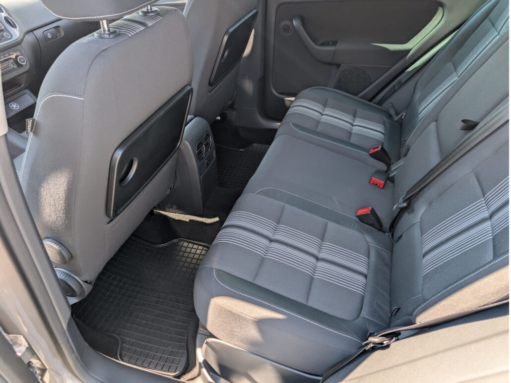 VW Golf Plus Match BMT *AbnAHK*Teilleder*Navi – Bild 10