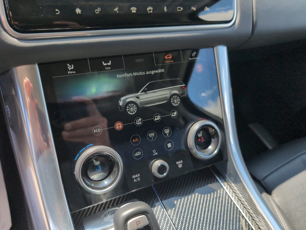 Land Rover Range Rover Sport Autobiography Dynamic *Pixel* – Bild 10