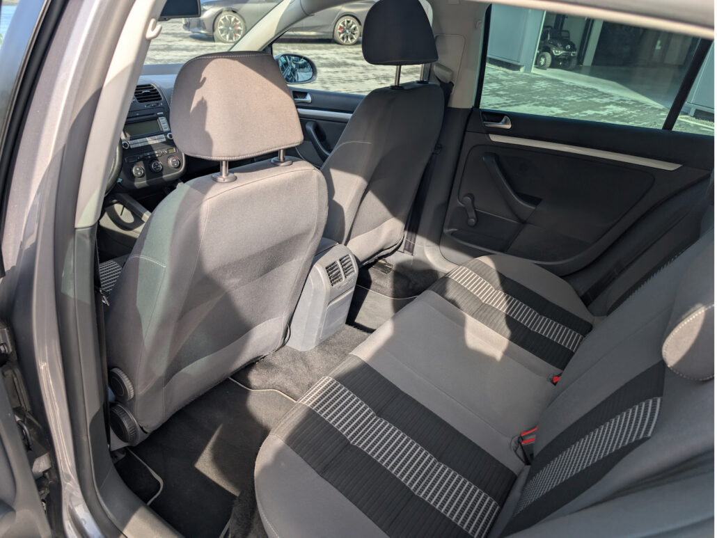 VW Golf V 1,6 United *Klima+*Zahnriehmen gewechselt – Bild 10