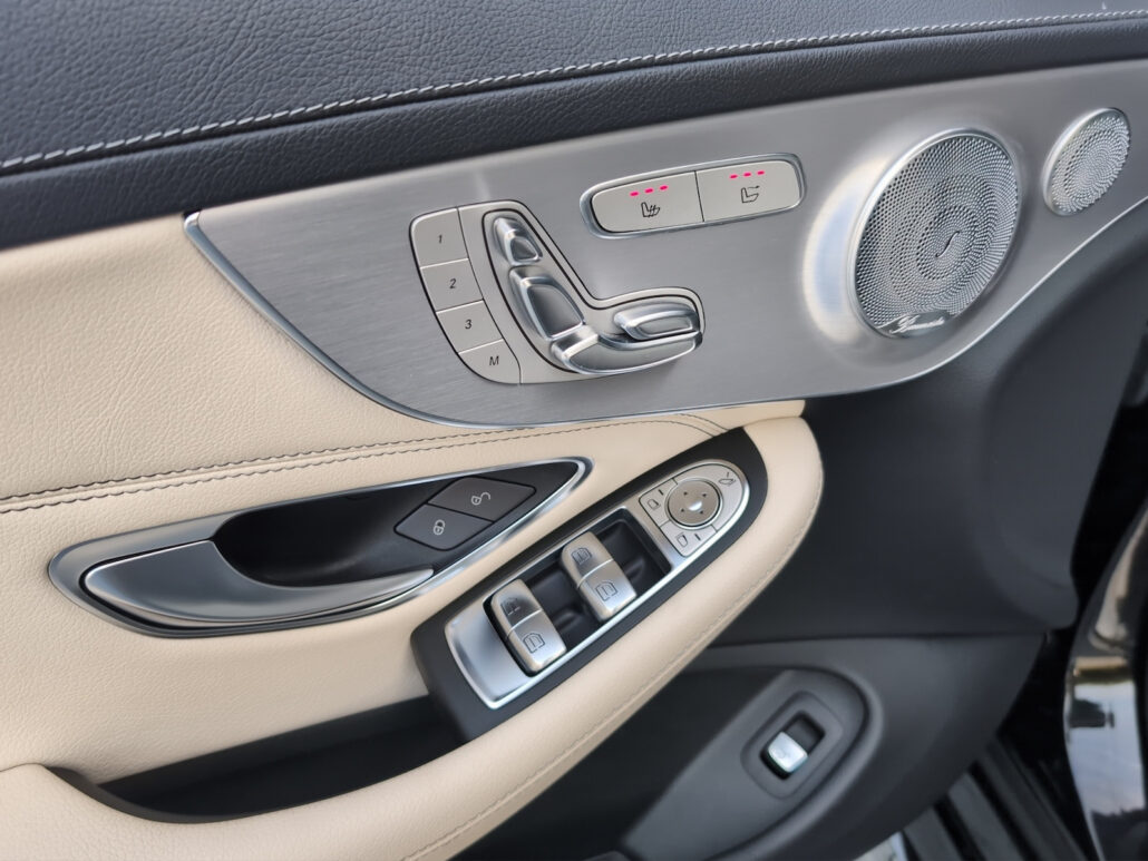 Mercedes-Benz C 43 AMG 4M *Distro*Burmes*360°*ILS*Airscarf*AHK – Bild 11