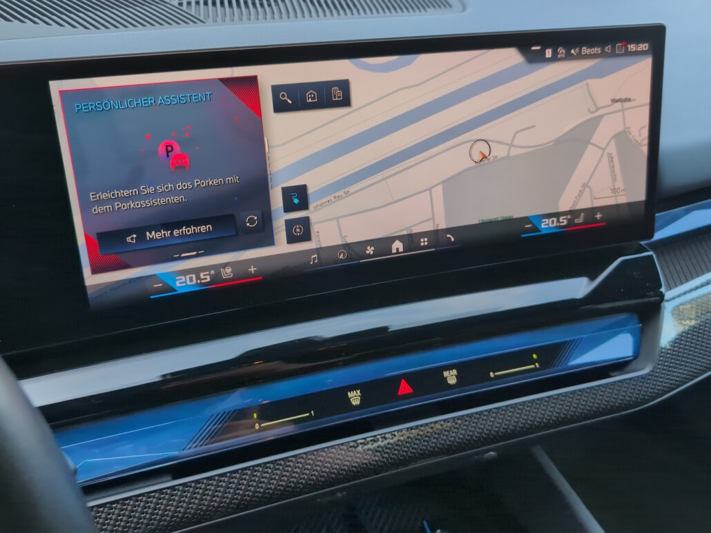 BMW i5 M60 xDrive*M Sport Pro*Carbon*AHK*B&W*HUD* – Bild 11