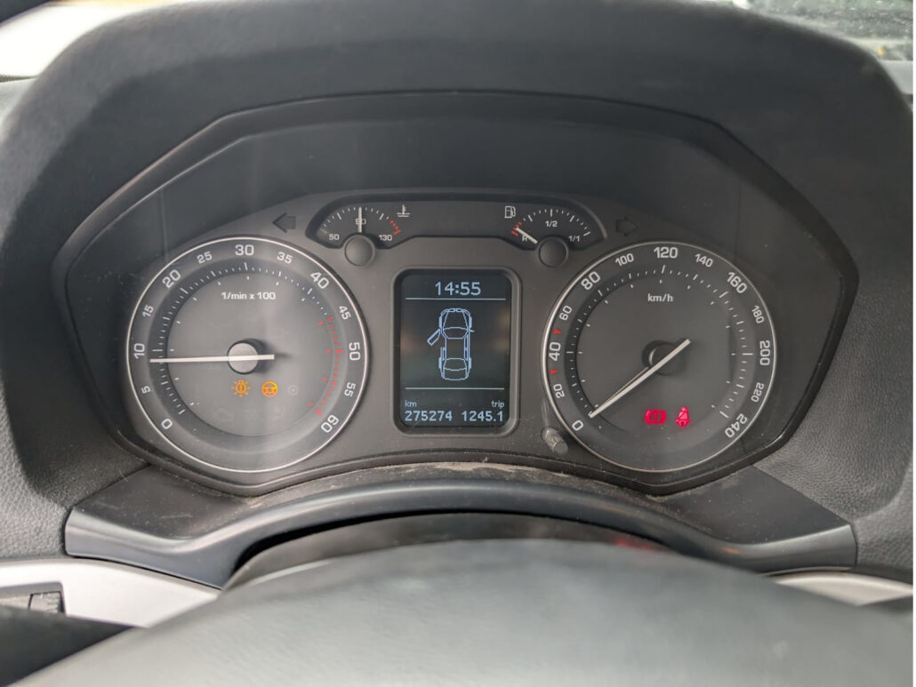 Skoda Octavia Ambiente *Klimaauto*Tempo* – Bild 11
