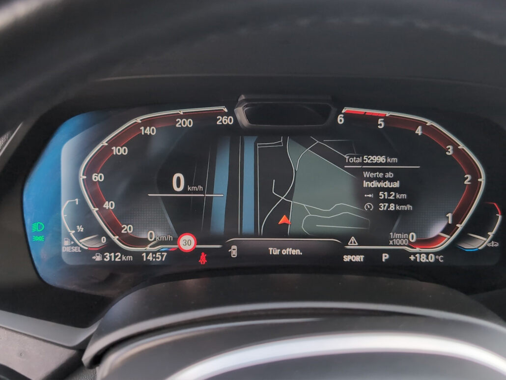 BMW X5 xDrive 30 d M Sport *Laser*StHz*AHK*H&K*HUD* – Bild 11