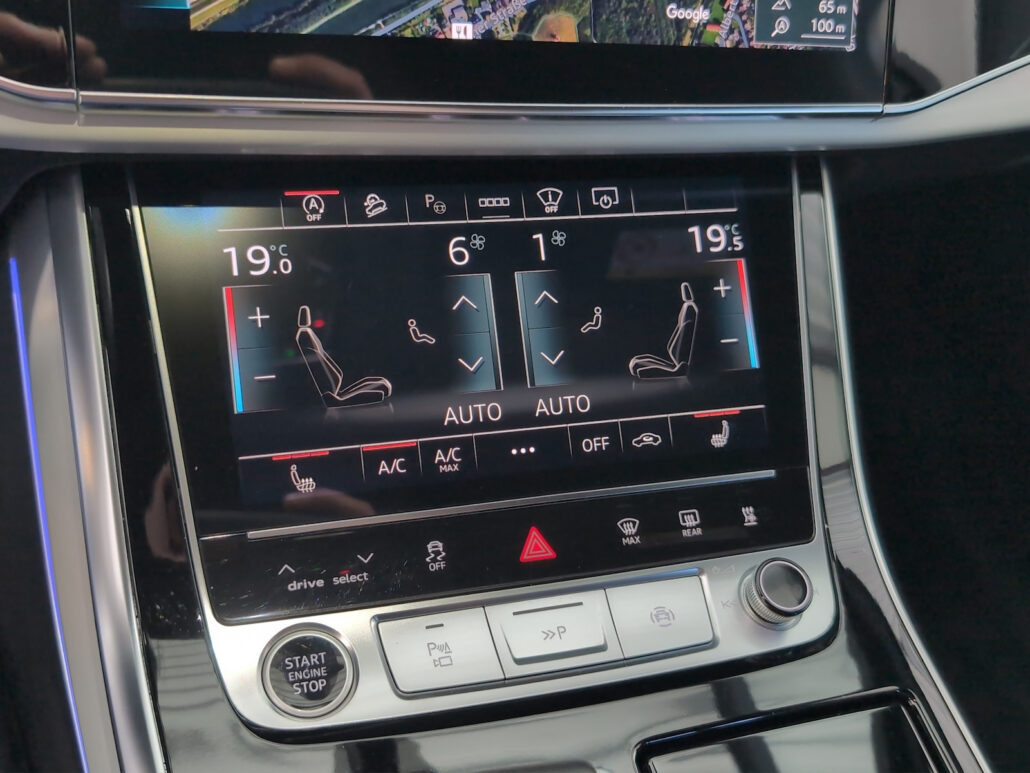 Audi Q7 50 qu S line *7.Sitz*Allradlenk*Laser*HUD*B&O – Bild 11
