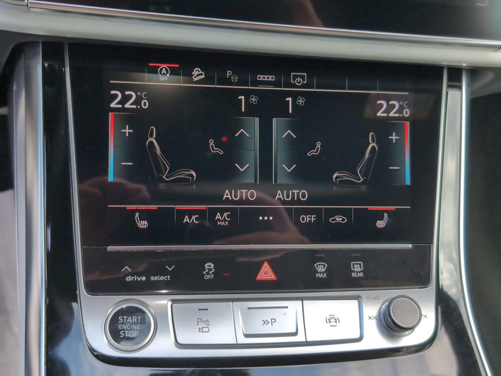 Audi Q8 50 qu S-Line *Matrix*Pano*B&O*AHK*360°* – Bild 11