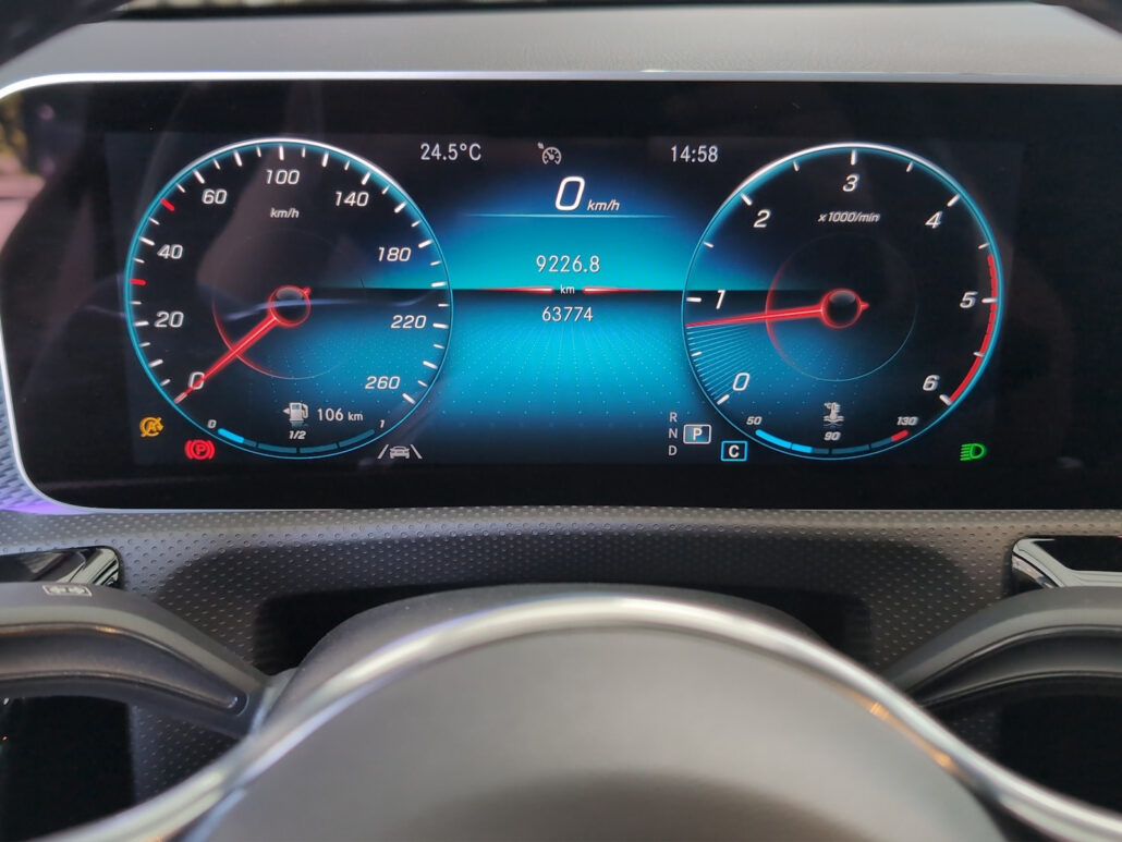Mercedes-Benz CLA 200 d SB *Pano*LED*Ambien*Kam*Totwink*MBUX* – Bild 11