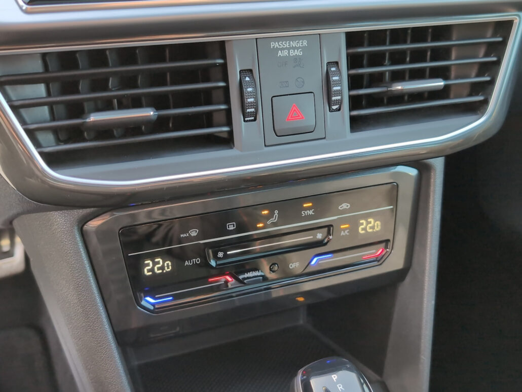 Seat Tarraco FR 4Drive *LED*ACC*AHK*Pano*Kam*Virtual* – Bild 11
