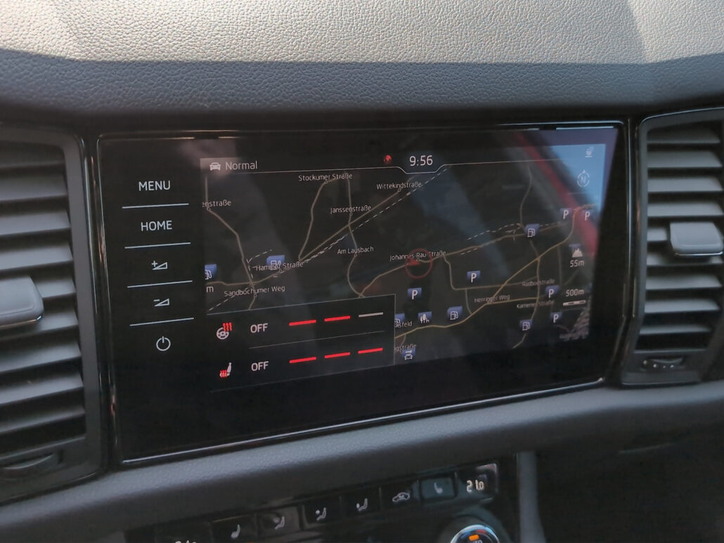 Skoda Kodiaq RS 4×4 *AHK*Columbus*ACC*STDHZ*DCC* – Bild 11