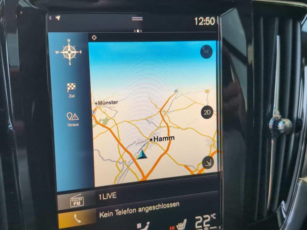 Volvo V90 D4 Inscription*HUD*360°*AHK*LED*Pano*ACC* – Bild 11