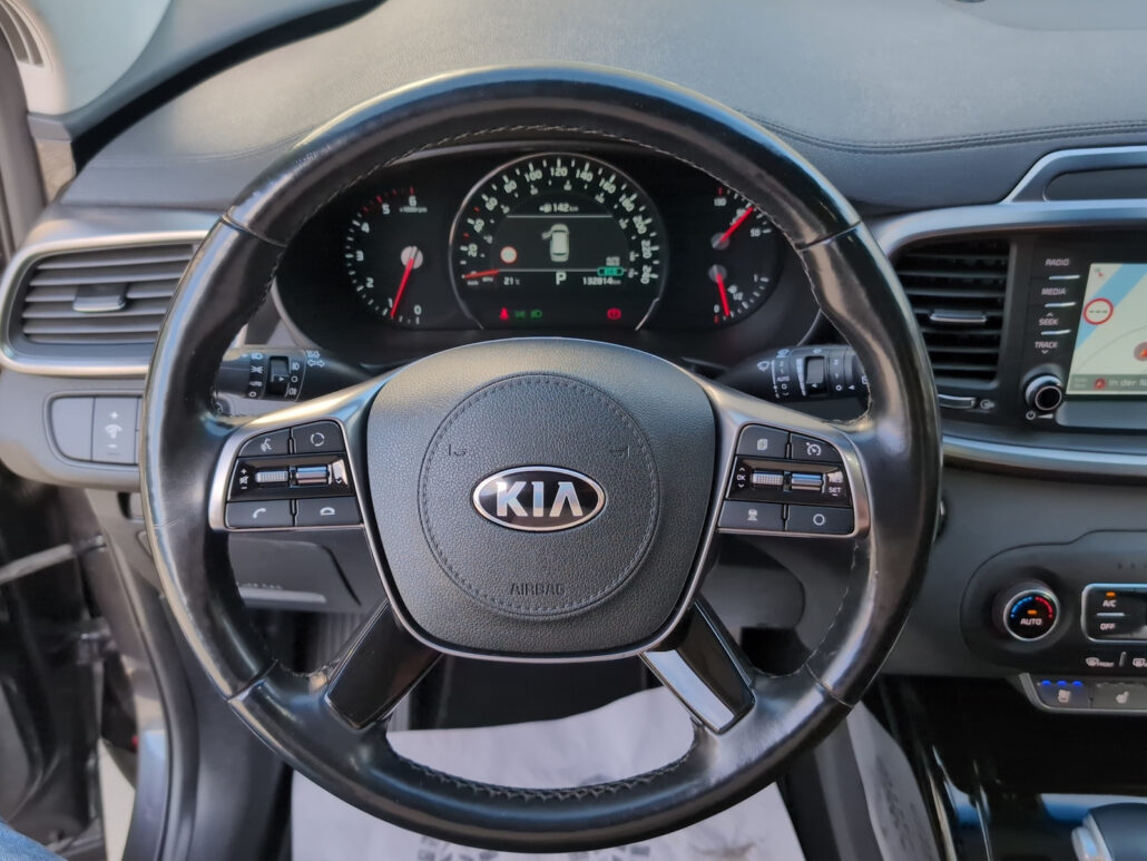 Kia Sorento Platinum Edition 4WD *LED*HUD*Pano*AHK* – Bild 11
