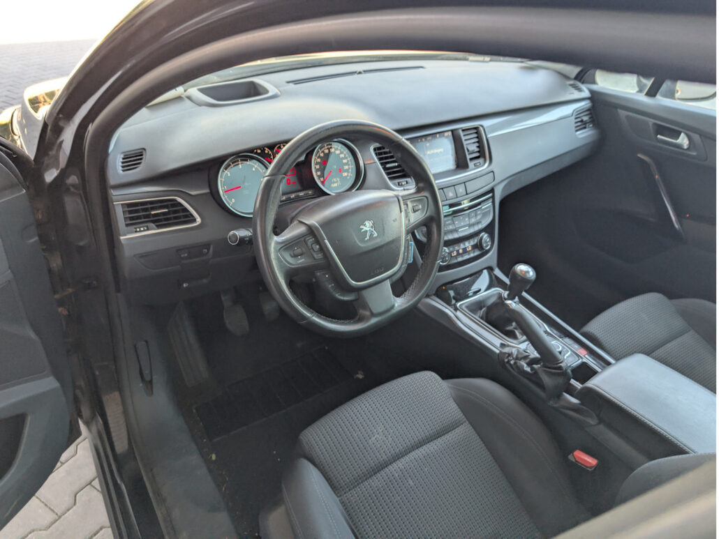 Peugeot 508 SW Active *Pano*Navi*Zanriemen gewech.* – Bild 11