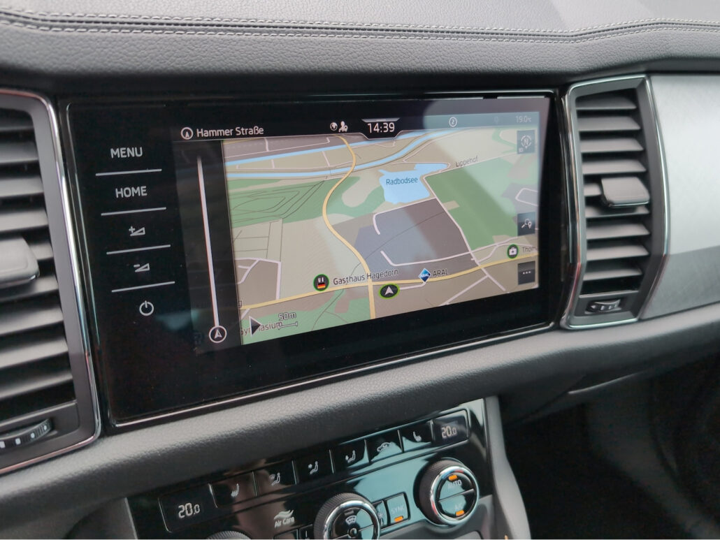 Skoda Kodiaq Tour 4×4*7.Sitze*Matrix*ACC*AHK* – Bild 11