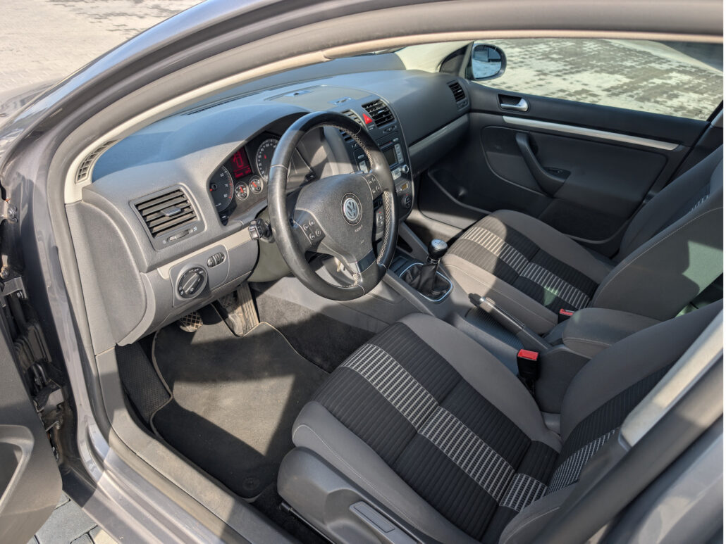 VW Golf V 1,6 United *Klima+*Zahnriehmen gewechselt – Bild 11