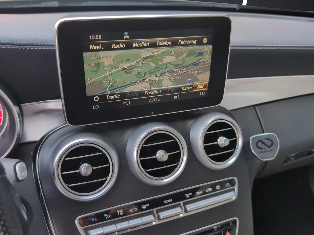 Mercedes-Benz C 43 AMG 4M *Distro*Burmes*360°*ILS*Airscarf*AHK – Bild 12