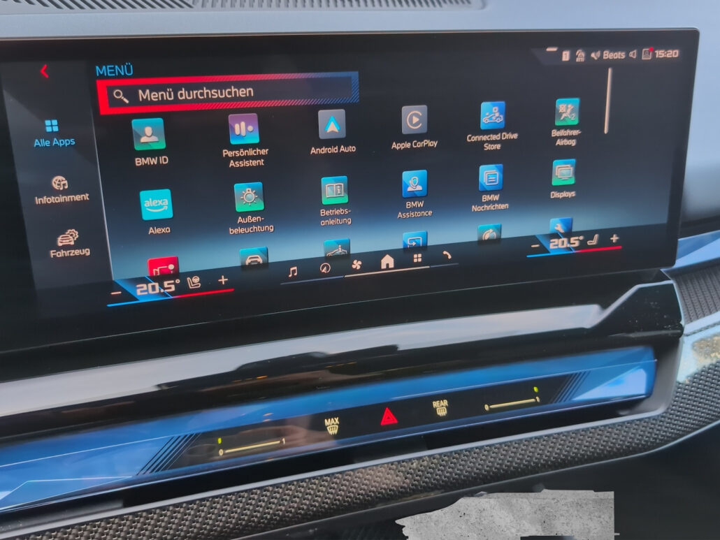 BMW i5 M60 xDrive*M Sport Pro*Carbon*AHK*B&W*HUD* – Bild 12