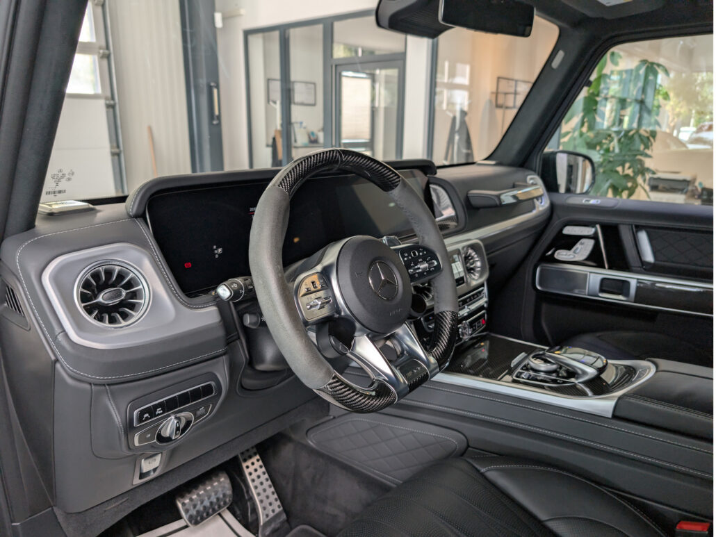 Mercedes-Benz G 63 AMG Performance Paket*Superior Interieur* – Bild 12