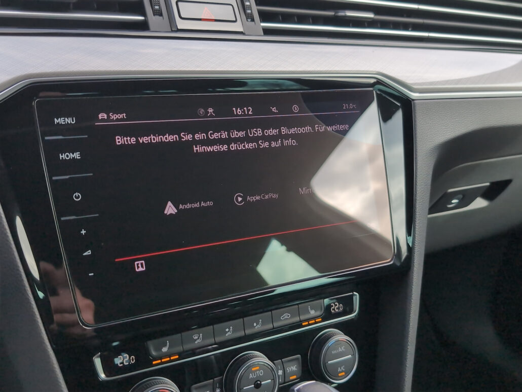 VW Passat Variant GTE R-Line*Virtua*AHK*DCC*ACC*360 – Bild 12