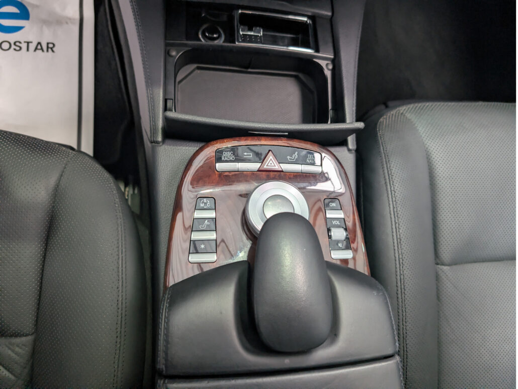 Mercedes-Benz S 350 *Airmatic*Sitzbelüft.*Xenon*Leder* – Bild 12