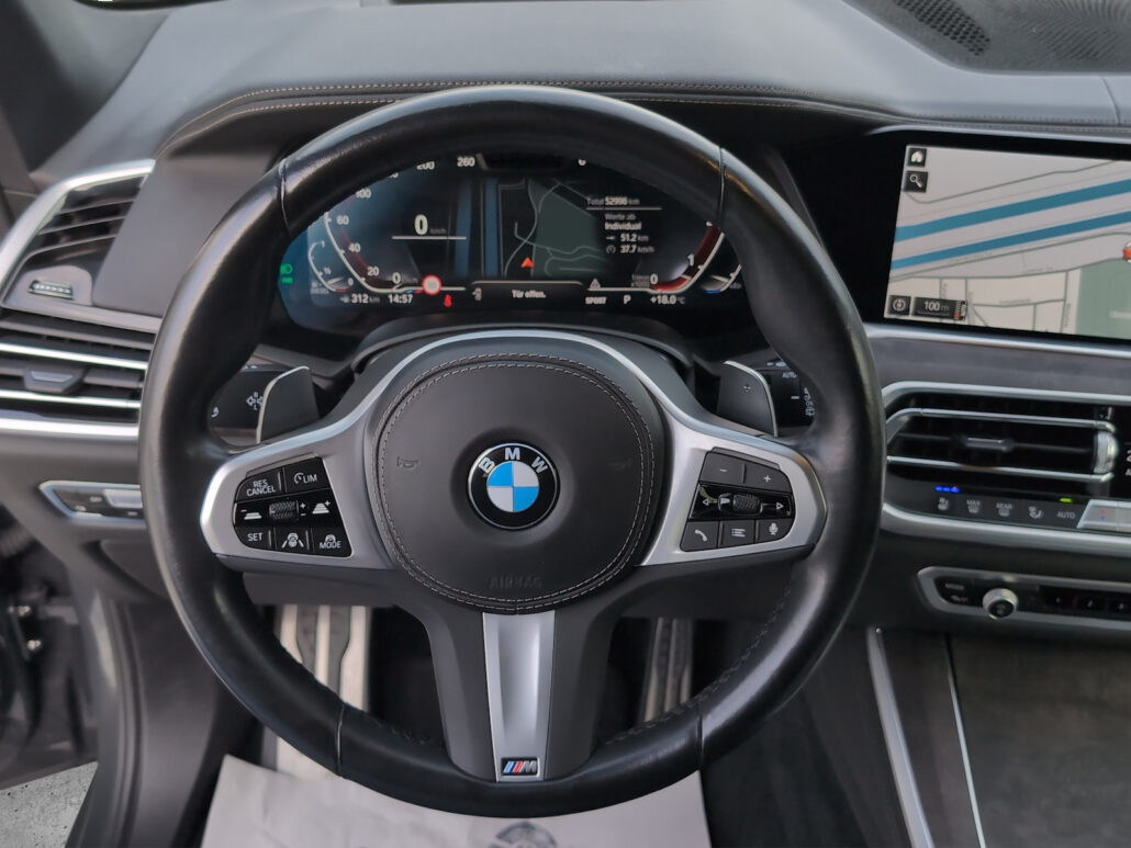 BMW X5 xDrive 30 d M Sport *Laser*StHz*AHK*H&K*HUD* – Bild 12