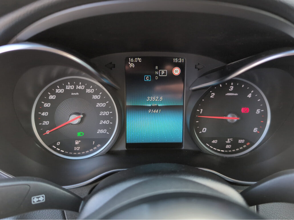 Mercedes-Benz C 300 d AMG line*Multibea*HUD*Burmes*Kam* – Bild 12
