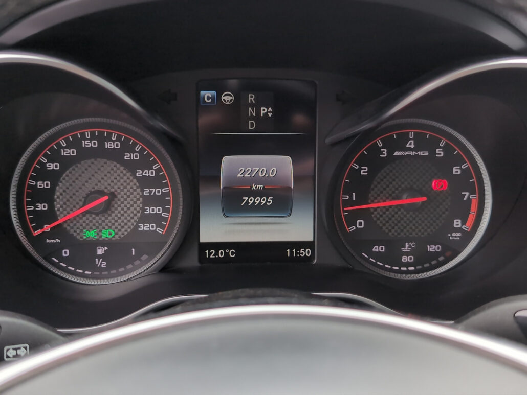 Mercedes-Benz C 63 AMG S T Night *Keramik*Schale*Pano*Burmes* – Bild 12