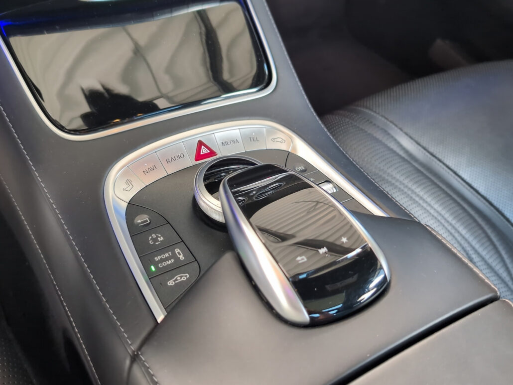 Mercedes-Benz S 63 AMG 4M L*CarbonPaket*Keramik*StHz*Pano*HUD* – Bild 12