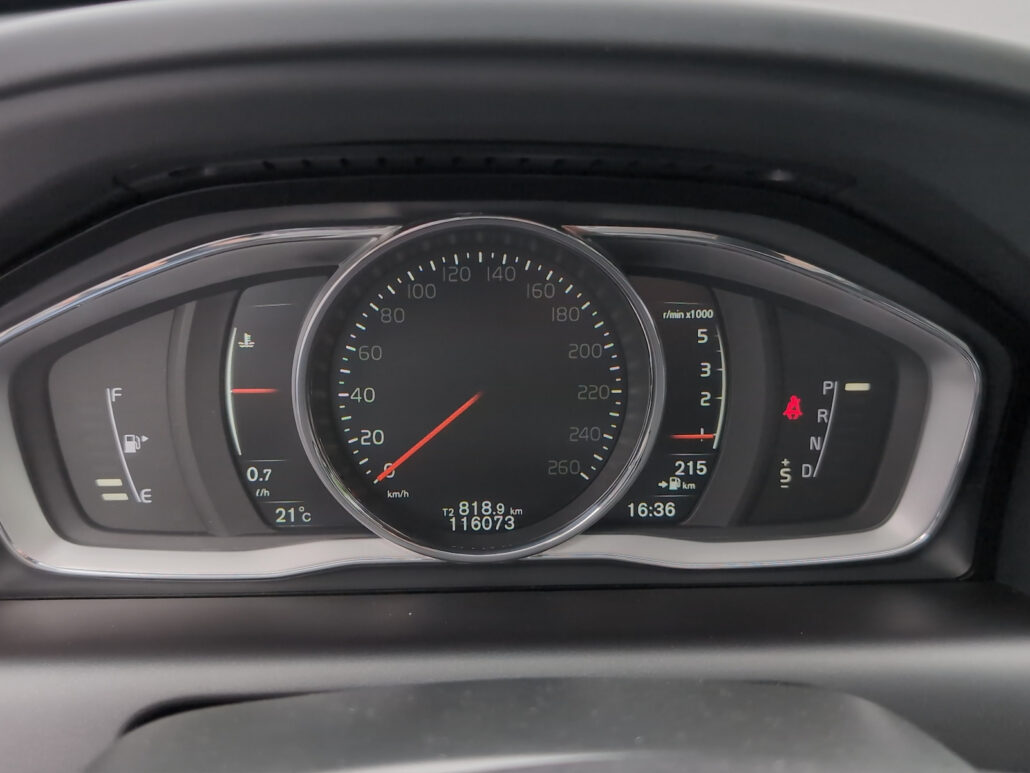 Volvo XC60 Summum 2WD *abn.AHK*Leder*Navi*Xenon* – Bild 12