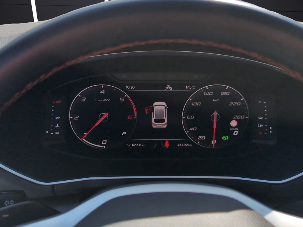 Seat Tarraco FR *eAHK*ACC*Pano*LED*Virtual*DSG* – Bild 12
