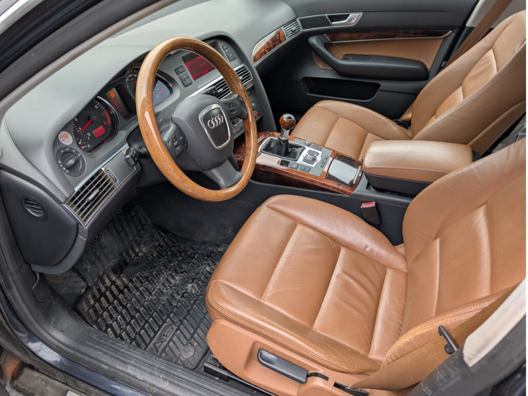 Audi A6 3.2 Lim. *FESTPREIS*Gewerbe/Export – Bild 12