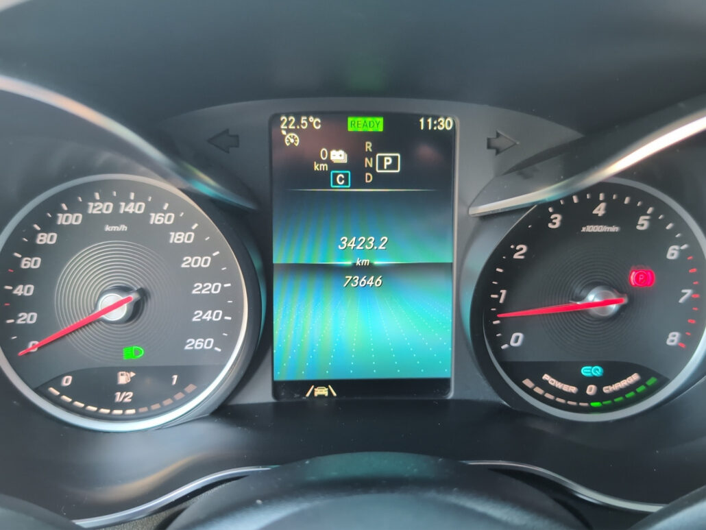 Mercedes-Benz GLC 300 e 4M AMG line Night *eAHK*LED*360°* – Bild 12