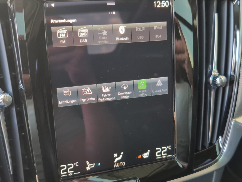 Volvo V90 D4 Inscription*HUD*360°*AHK*LED*Pano*ACC* – Bild 12