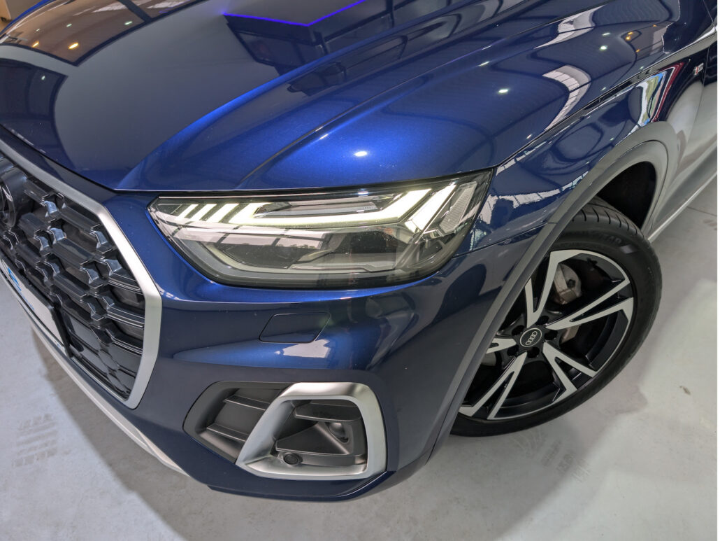 Audi Q5 40 qu. S-line*Matrix*B&O*ACC*Nappa*Virtual* – Bild 12