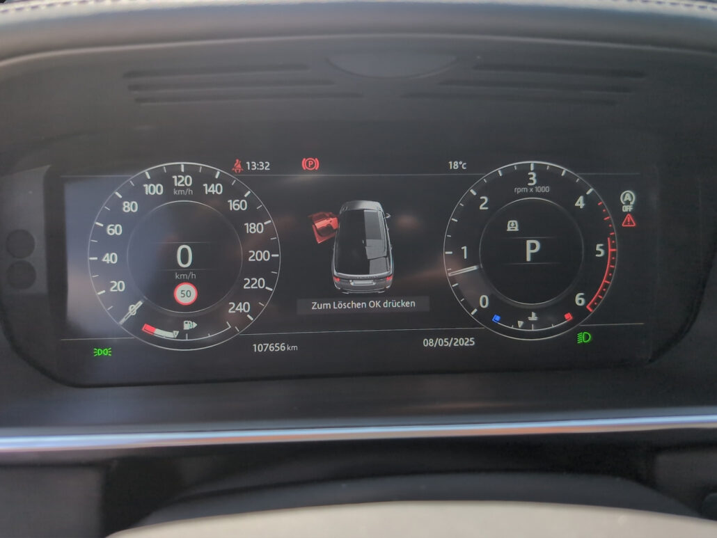 Land Rover Range Rover Sport Autobiography Dynamic *Pixel* – Bild 12
