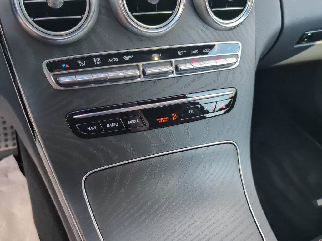 Mercedes-Benz C 200 AMG Night*Pano*Burmes*Multibe*360°*Digital – Bild 12