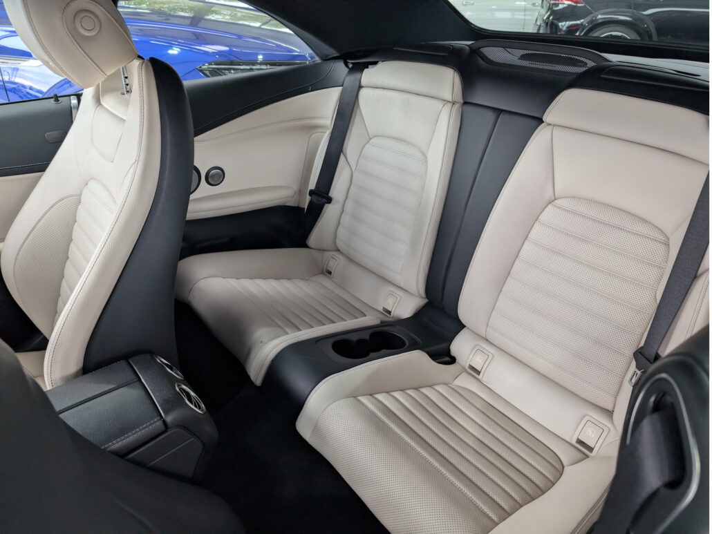 Mercedes-Benz C 43 AMG 4M *Distro*Burmes*360°*ILS*Airscarf*AHK – Bild 12