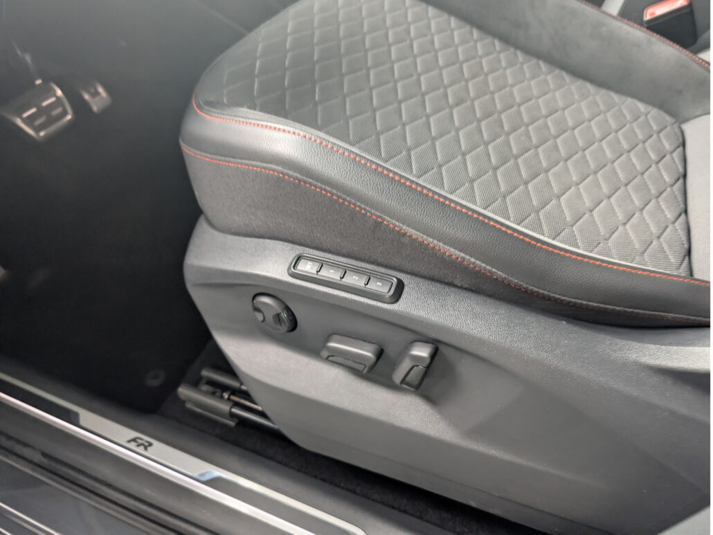 Seat Tarraco FR *LED*ACC*360°*AHK*Keyl.*Virtual* – Bild 12